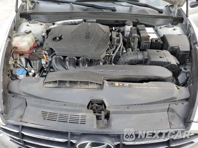 Zdjęcie 11 z 12 samochodu: 2021 HYUNDAI SONATA SE VIN:5NPEG4JA3MH104619 - miniatura