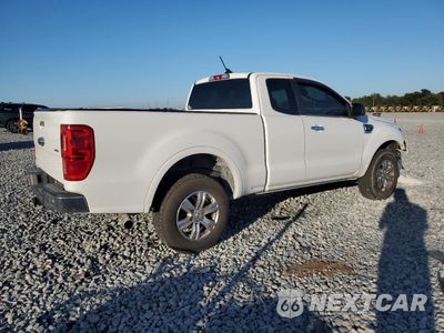 Trzecie zdjęcie samochodu z tyłu: 2019 FORD RANGER XL VIN:1FTER1EH0KLA43755 - miniatura