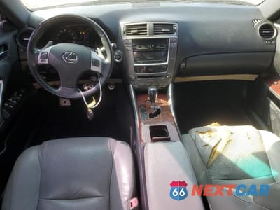 Zdjęcie 8 z 11 samochodu: 2006 LEXUS IS 350 VIN:JTHBE262065001609 - miniatura