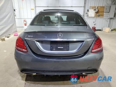 Zdjęcie 6 z 13 samochodu: 2017 MERCEDES-BENZ C 300 4MATIC VIN:55SWF4KB1HU225960 - miniatura