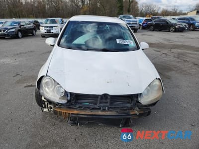 Piąte zdjęcie samochodu w środku: 2006 VOLKSWAGEN NEW GTI VIN:WVWEV71K56W093510 - miniatura