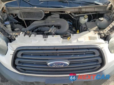 Zdjęcie 12 z 13 samochodu: 2015 FORD TRANSIT DELIVERY VAN VIN:1FTNE2CM2FKA08325 - miniatura
