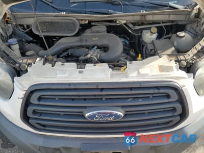 Zdjęcie 12 z 13 samochodu: 2015 FORD TRANSIT DELIVERY VAN VIN:1FTNE2CM2FKA08325 - miniatura