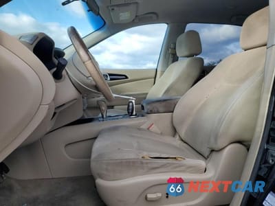 Zdjęcie 7 z 13 samochodu: 2014 NISSAN PATHFINDER S VIN:5N1AR2MM5EC606463 - miniatura