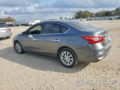 Drugie zdjęcie samochodu z przodu: 2019 NISSAN SENTRA S VIN:3N1AB7AP7KL629122 - miniatura