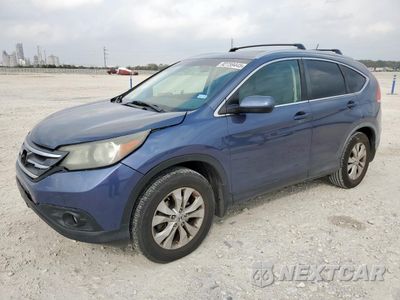 2012 HONDA CR-V EXL JHLRM3H78CC003149 - główne zdjęcie licytacji z USA - miniatura