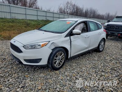 2017 FORD FOCUS SE 1FADP3K22HL247601 - główne zdjęcie licytacji z USA - miniatura