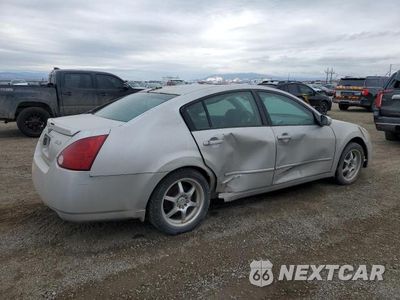 Trzecie zdjęcie samochodu z tyłu: 2005 NISS MAXIMA 3.5 SE VIN:1N4BA41E15C861982 - miniatura