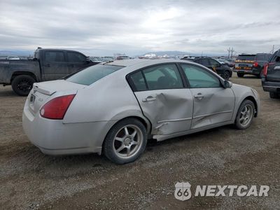 Trzecie zdjęcie samochodu z tyłu: 2005 NISSAN MAXIMA SE VIN:1N4BA41E15C861982 - miniatura