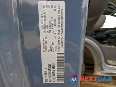 Zdjęcie 13 z 13 samochodu: 2020 RAM PROMASTER 3500 3500 HIGH VIN:3C6URVJG8LE136251 - miniatura