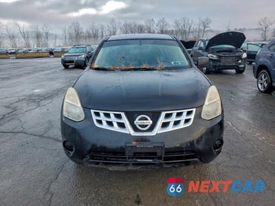 Piąte zdjęcie samochodu w środku: 2012 NISSAN ROGUE S VIN:JN8AS5MV0CW713844 - miniatura