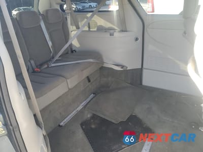 Zdjęcie 10 z 13 samochodu: 2006 DODGE GRAND CARAVAN SXT VIN:2D4GP44L86R680429 - miniatura