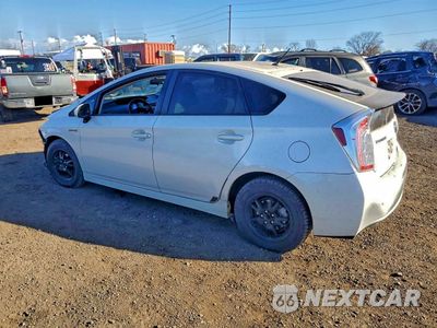 Drugie zdjęcie samochodu z przodu: 2012 TOYOTA PRIUS VIN:JTDKN3DUXC5511182 - miniatura