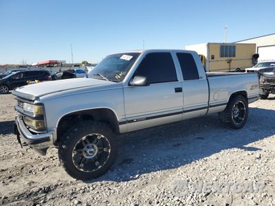 1997 CHEVROLET GMT-400 K1500 1GCEK19R7VE135462 - główne zdjęcie licytacji z USA - miniatura