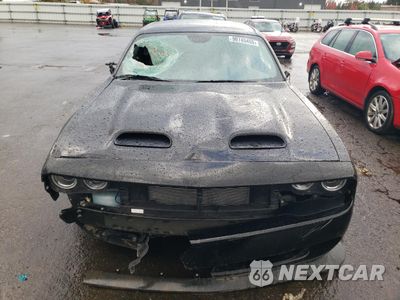 Piąte zdjęcie samochodu w środku: 2019 DODGE CHALLENGER SRT HELLCAT REDEYE VIN:2C3CDZL99KH702045 - miniatura