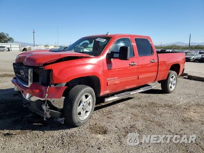 2011 GMC SIERRA K2500 SLE 1GT120C8XBF262513 - główne zdjęcie licytacji z USA - miniatura