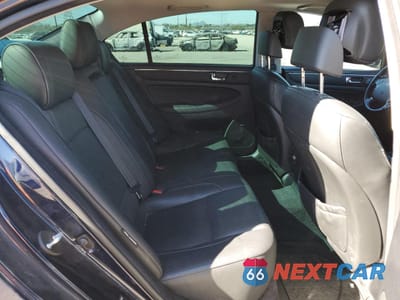 Zdjęcie 10 z 12 samochodu: 2009 HYUNDAI GENESIS 3.8L VIN:KMHGC46E09U040726 - miniatura