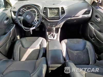 Zdjęcie 8 z 13 samochodu: 2018 JEEP CHEROKEE LATITUDE PLUS VIN:1C4PJMLX3JD500823 - miniatura