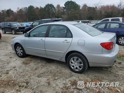 Drugie zdjęcie samochodu z przodu: 2006 TOYOTA COROLLA CE VIN:1NXBR32E16Z681484 - miniatura