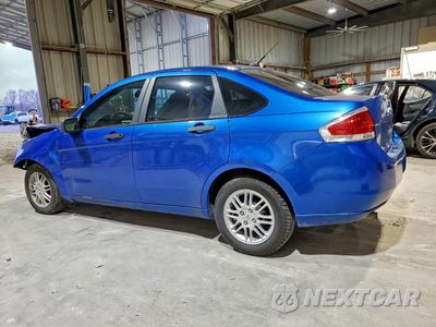 Drugie zdjęcie samochodu z przodu: 2010 FORD FOCUS SE VIN:1FAHP3FN7AW269412 - miniatura