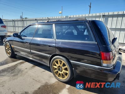 Drugie zdjęcie samochodu z przodu: 1992 SUBARU LEGACY VIN:JF1BJ6722NH905001 - miniatura