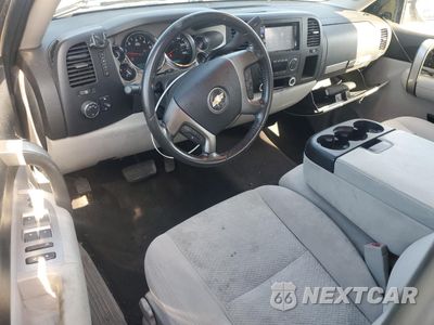 Zdjęcie 8 z 12 samochodu: 2007 CHEVROLET SILVERADO K1500 VIN:2GCEK19J571718191 - miniatura