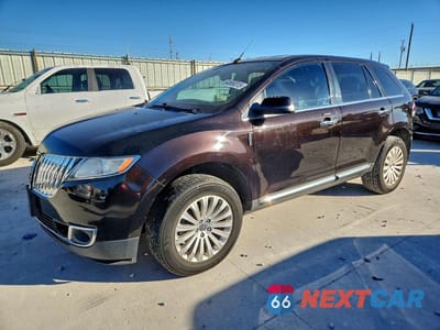 2013 LINCOLN MKX 2LMDJ6JK6DBL21563 - główne zdjęcie licytacji z USA - miniatura