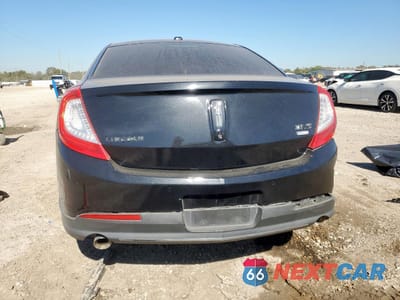 Zdjęcie 6 z 12 samochodu: 2014 LINCOLN MKS VIN:1LNHL9EK7EG600727 - miniatura
