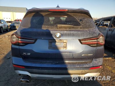 Zdjęcie 6 z 12 samochodu: 2022 BMW X3 XDRIVE30I VIN:5UX53DP0XN9L45256 - miniatura