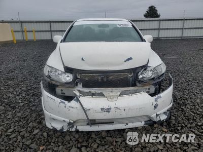 Piąte zdjęcie samochodu w środku: 2007 HONDA CIVIC LX VIN:2HGFG12607H573310 - miniatura