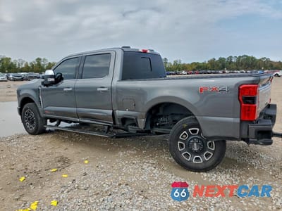 Drugie zdjęcie samochodu z przodu: 2024 FORD F250 SUPER DUTY VIN:1FT8W2BM9REE83873 - miniatura