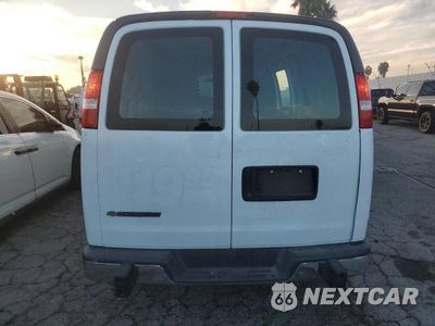 Zdjęcie 6 z 13 samochodu: 2024 CHEVROLET EXPRESS G2500 - CARGO VAN *** CLEAN TITLE * PRIOR FLEET *** VIN:1GCWGAFP8R1188760 - miniatura
