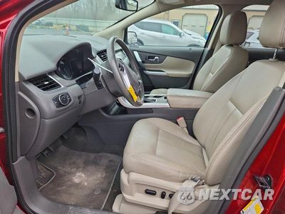 Zdjęcie 13 z 26 samochodu: 2014 FORD EDGE SEL VIN:2FMDK4JC9EBA03508 - miniatura