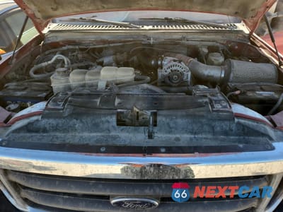 Zdjęcie 11 z 14 samochodu: 2000 FORD F250 SUPER DUTY VIN:1FTNX21FXYEA18620 - miniatura