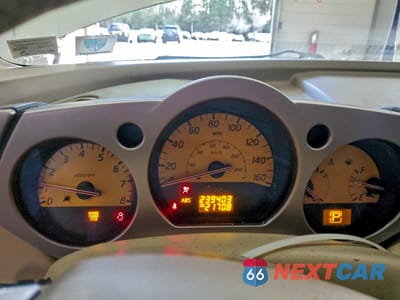 Zdjęcie 9 z 15 samochodu: 2004 NISSAN MURANO SL VIN:JN8AZ08T04W205608 - miniatura