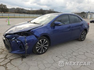 2019 TOYOTA COROLLA L 5YFBURHE3KP899009 - główne zdjęcie licytacji z USA - miniatura