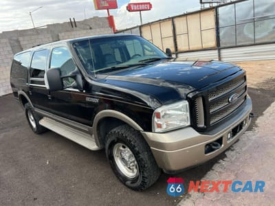 2005 FORD EXCURSION EDDIE BAUER 1FMSU45PB5EA05897 - główne zdjęcie licytacji z USA - miniatura