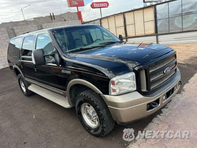 2005 FORD EXCURSION EDDIE BAUER 1FMSU45PB5EA05897 - główne zdjęcie licytacji z USA - miniatura