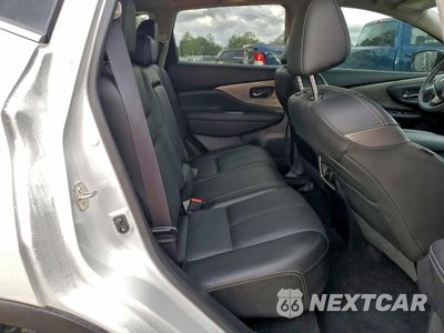 Zdjęcie 11 z 16 samochodu: 2018 NISSAN MURANO S VIN:5N1AZ2MG6JN126375 - miniatura