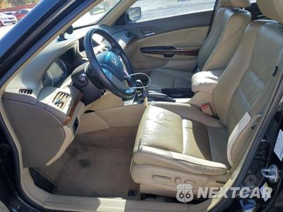Zdjęcie 7 z 11 samochodu: 2008 HONDA ACCORD EXL VIN:1HGCP26838A106581 - miniatura
