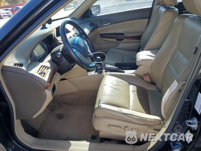 Zdjęcie 7 z 13 samochodu: 2008 HONDA ACCORD EXL VIN:1HGCP26838A106581 - miniatura
