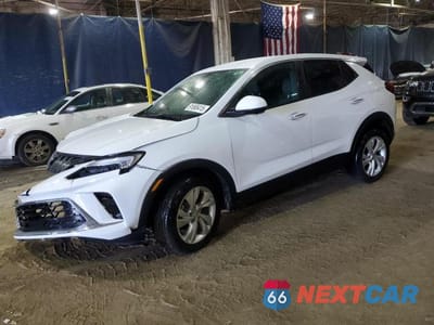 2024 BUICK ENCORE GX PREFERRED KL4AMCSL9RB176963 - główne zdjęcie licytacji z USA - miniatura