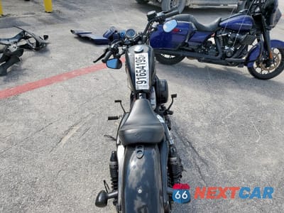 Zdjęcie 6 z 8 samochodu: 2017 HARLEY-DAVIDSON XL1200 FORTY-EIGHT VIN:1HD1LC319HC437277 - miniatura