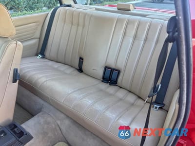 Zdjęcie 6 z 10 samochodu: 1988 BMW 325 IS AUTOMATIC VIN:WBAAA2308J8261823 - miniatura