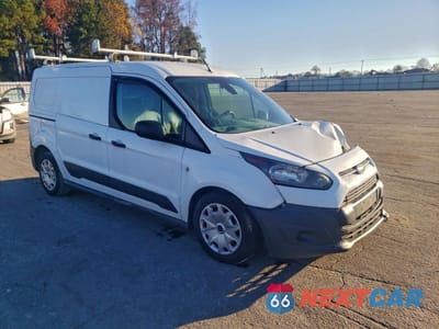 Czwarte zdjęcie samochodu z boku: 2018 FORD TRANSIT CONNECT XL VIN:NM0LS7E72J1344962 - miniatura