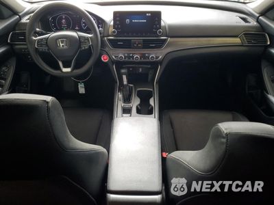 Zdjęcie 8 z 15 samochodu: 2020 HONDA ACCORD LX VIN:1HGCV1F16LA066721 - miniatura