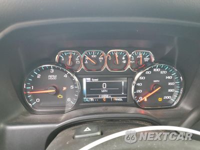 Zdjęcie 9 z 13 samochodu: 2017 CHEVROLET SILVERADO K1500 LT VIN:1GCVKREC8HZ359143 - miniatura