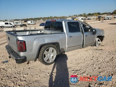 Trzecie zdjęcie samochodu z tyłu: 2017 GMC SIERRA C1500 SLT VIN:3GTP1NEC5HG376857 - miniatura