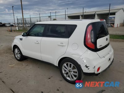 Drugie zdjęcie samochodu z przodu: 2018 KIA SOUL + VIN:KNDJP3A56J7529666 - miniatura