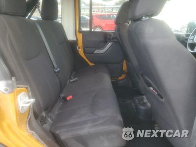 Zdjęcie 11 z 13 samochodu: 2014 JEEP WRANGLER UNLIMITED SPORT VIN:1C4BJWDG7EL218264 - miniatura